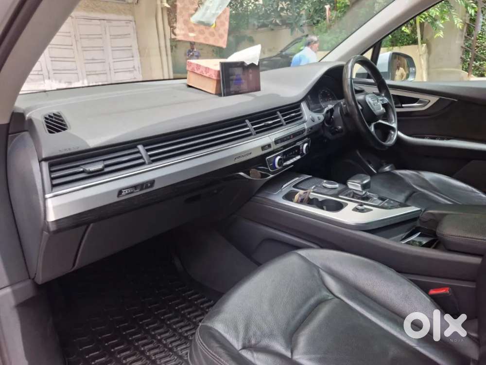 Audi Q7 2.0 40 Tfsi Quattro Technology, 2018, Petrol