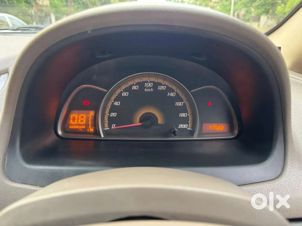 Chevrolet Sail, 2014, Diesel
