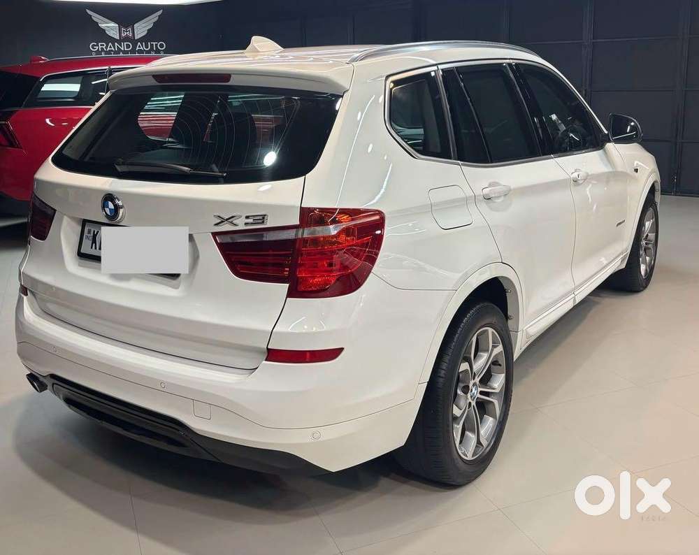 Bmw X3 X Drive 20d X-line, 2015, Diesel