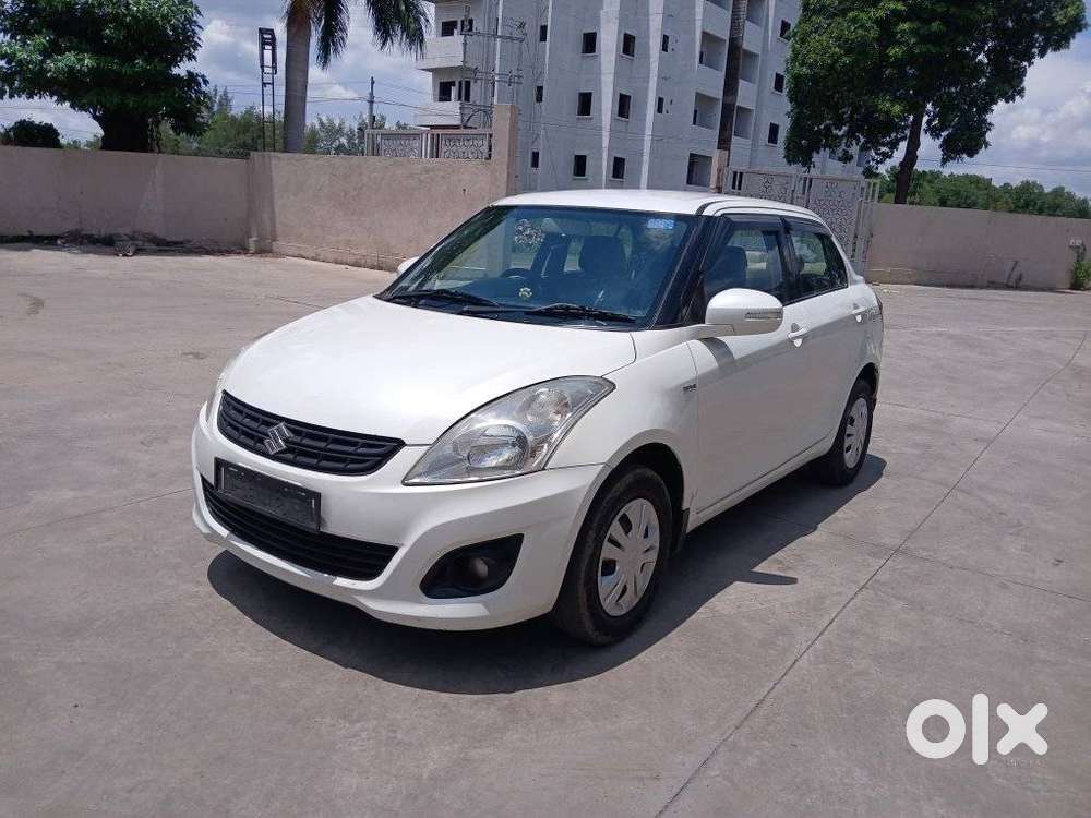 Maruti Suzuki Swift Dzire Vdi Optional, 2013, Diesel