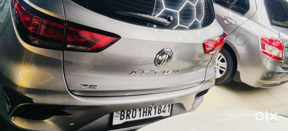 Mg Astor Petrol 2024