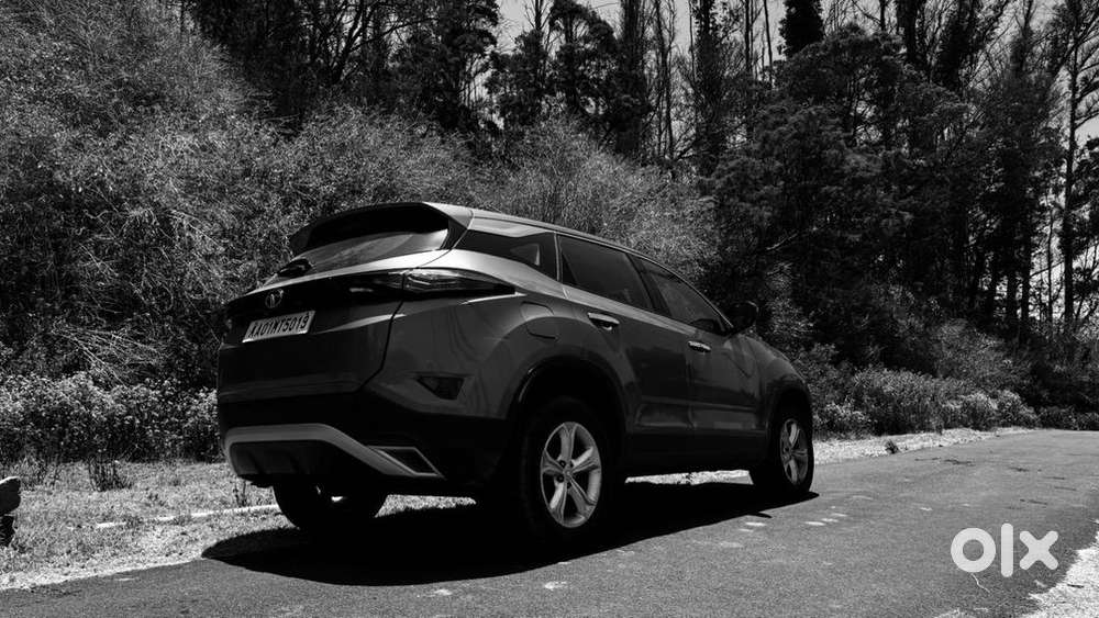 Tata Harrier 2019 Diesel Well Maintained