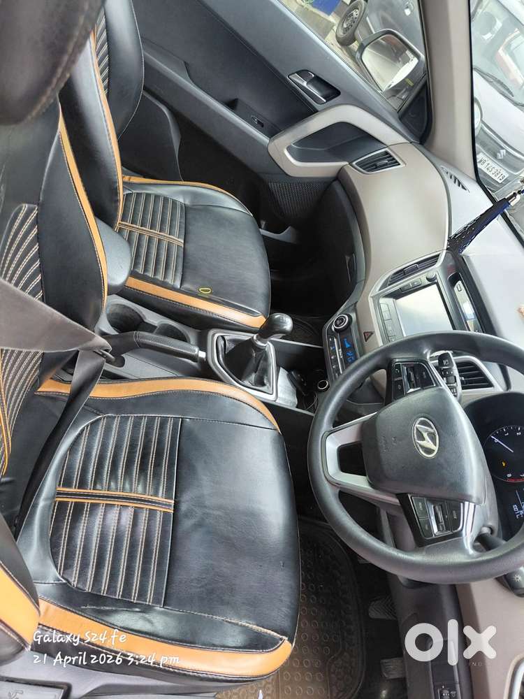 Hyundai Creta 1.6 Sx Plus, 2017