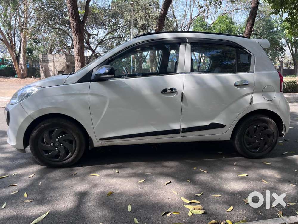 Hyundai Santro Sportz Amt, 2019, Petrol