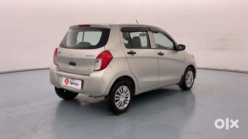 Maruti Suzuki Celerio Vxi, 2014, Petrol