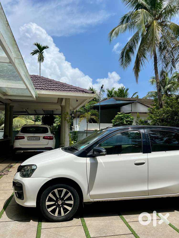 Toyota Etios Liva 2018 Diesel Car
