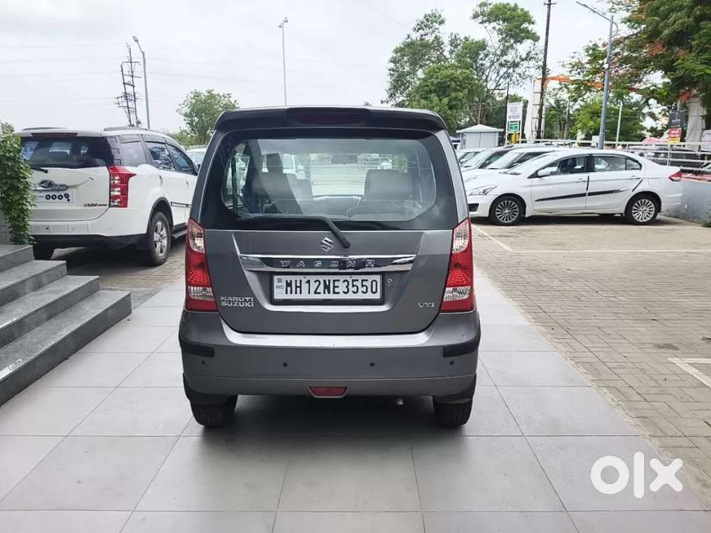 Maruti Suzuki Wagon R, 2016, Petrol