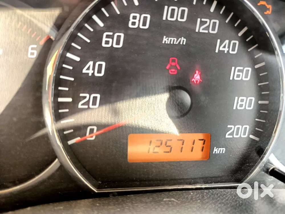 Maruti Suzuki Swift Vdi 2011