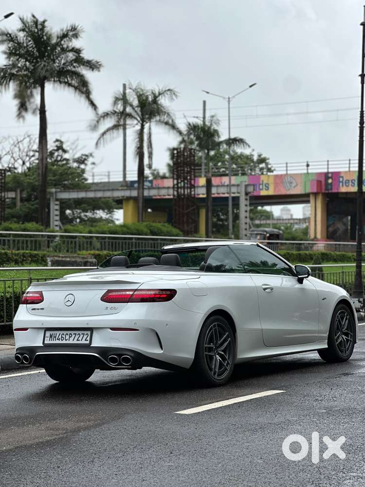 Mercedes-benz Amg E53 Cabriolet 4matic, 2024, Petrol
