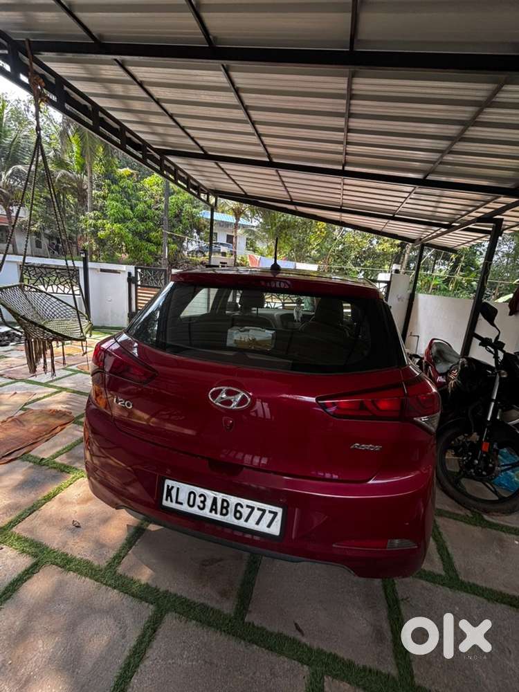 2017 Hyundai I20 Petrol Manual