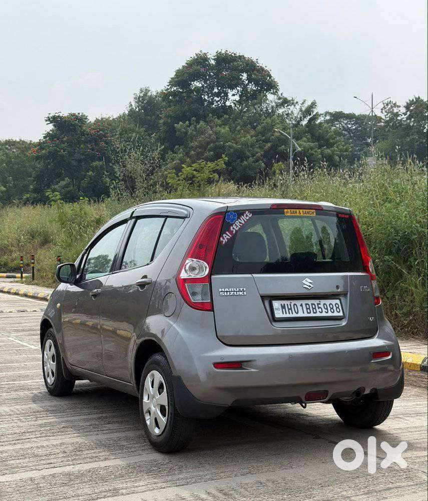 Maruti Suzuki Ritz Vxi, 2012, Petrol