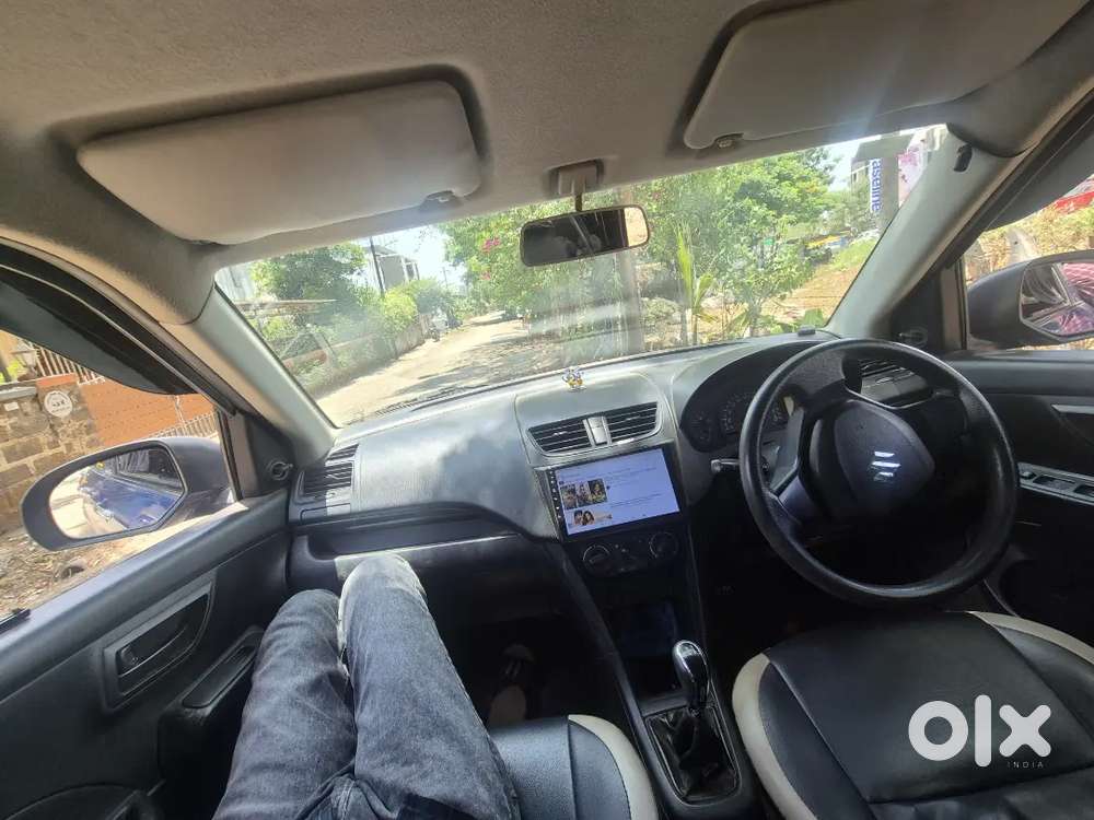 Maruti Suzuki Swift 2012 Lxi