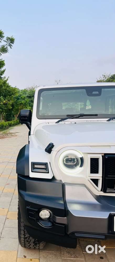 Mahindra Thar Roxx Ax7l Rwd Diesel At, 2025, Diesel