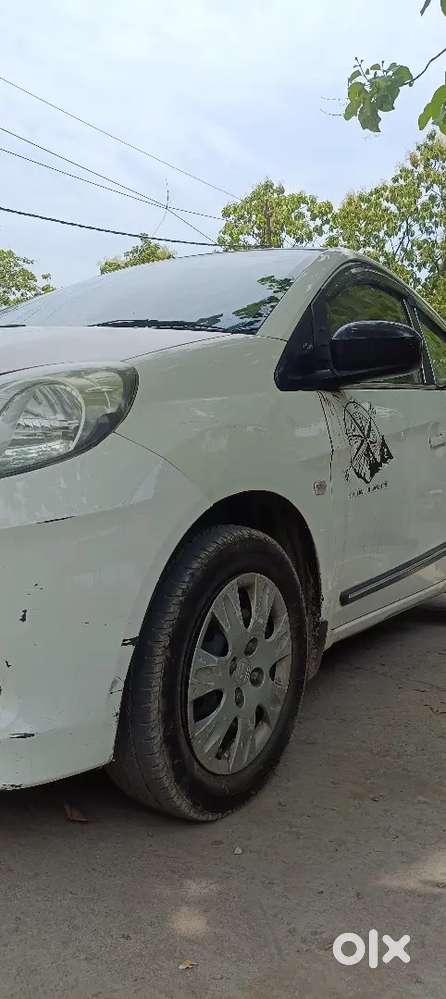 Honda Amaze 2014 Petrol Well Maintained