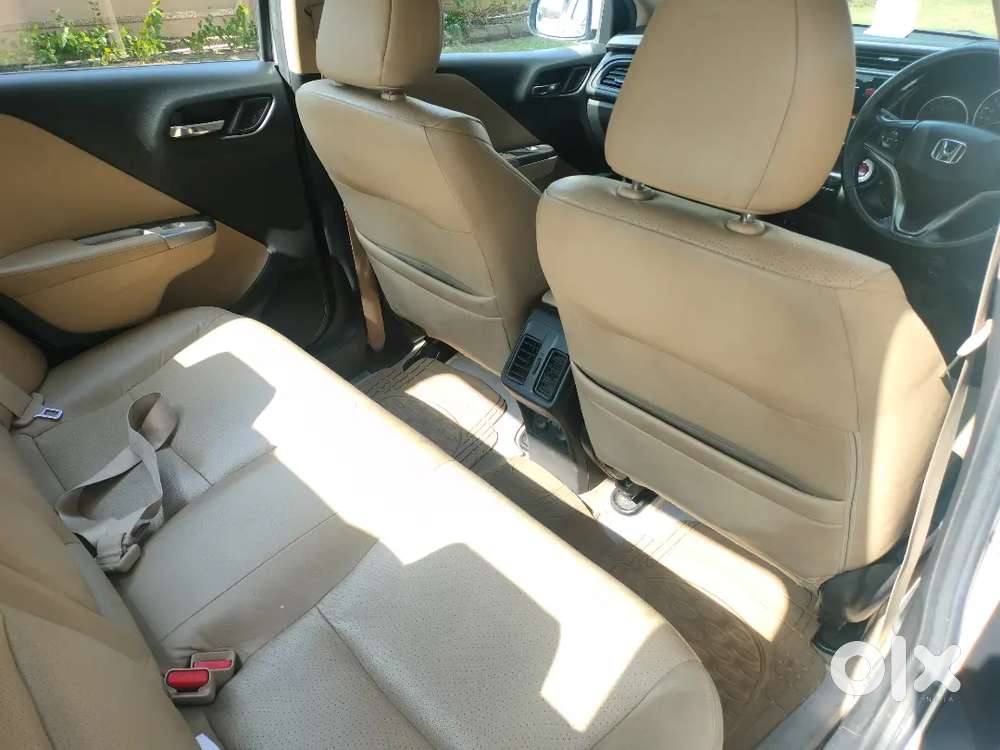 Honda City Vx 2016