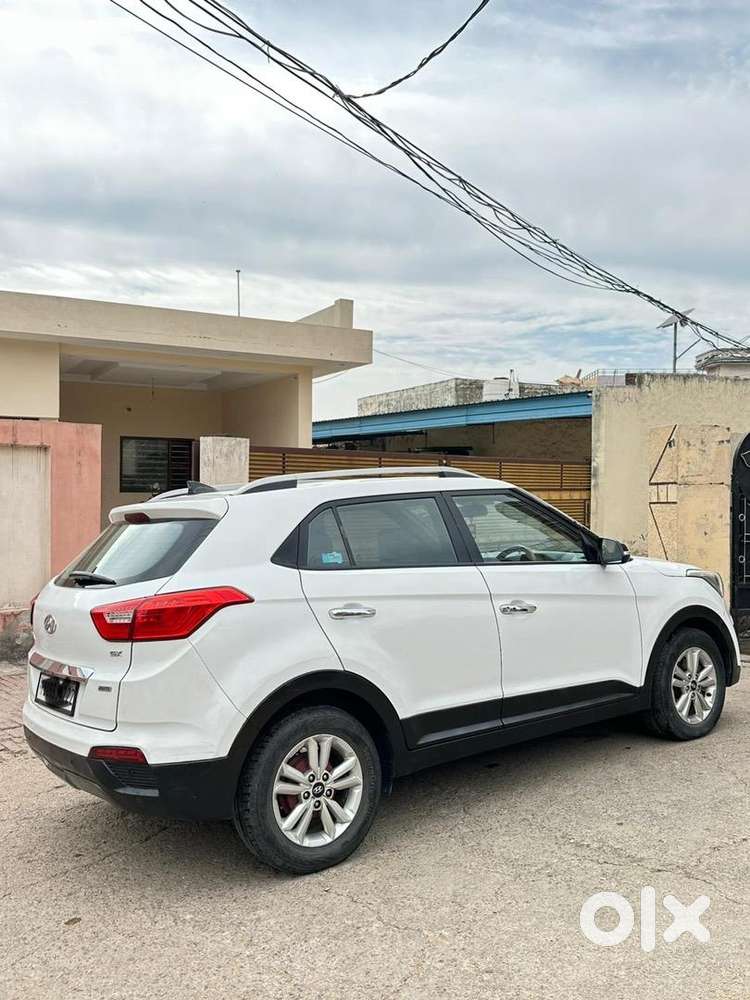 Creta 1.6 Auto