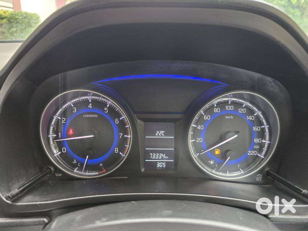 Maruti Suzuki Baleno Delta, 2017, Petrol