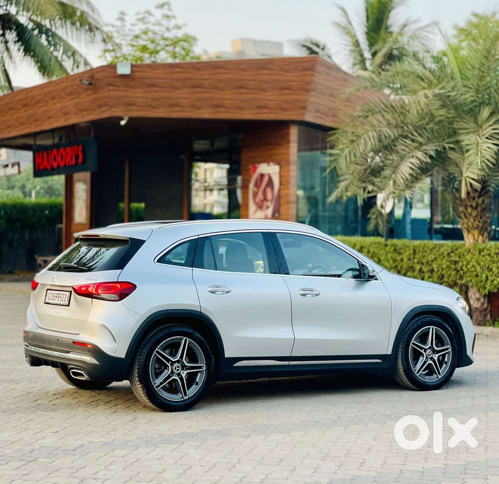 Mercedes-benz Gla 220d 4matic Amg Line, 2024, Diesel