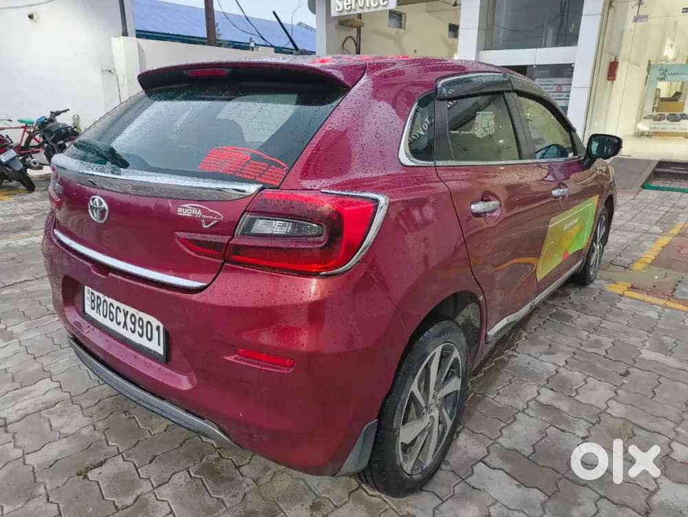 Toyota Glanza Variant 1.2v, 2022