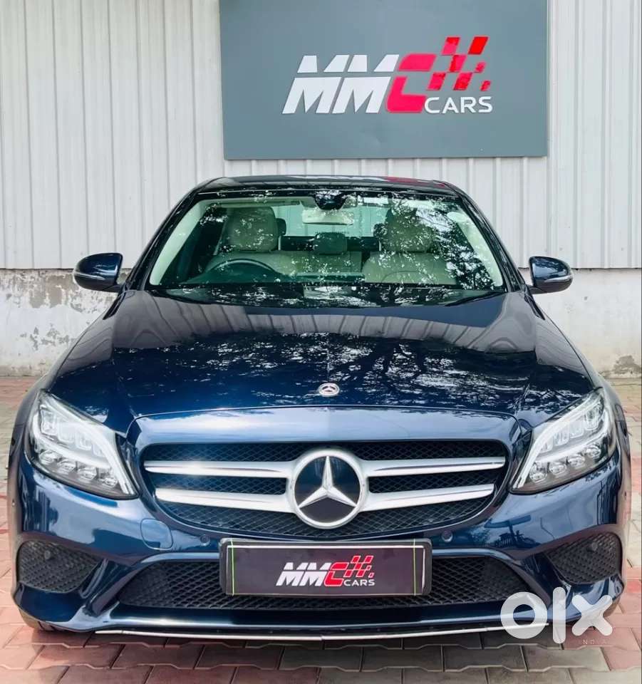 Mercedes-benz New C-class Progressive C 220d, 2019, Diesel