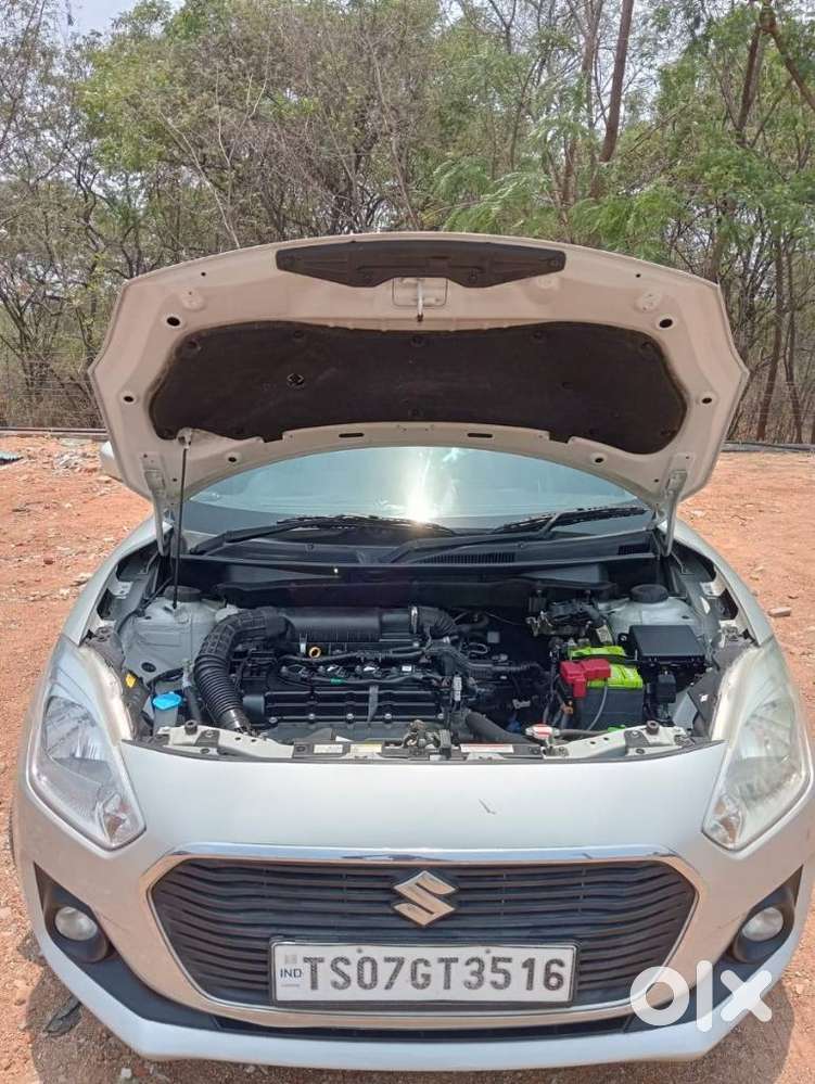 Maruti Suzuki Swift 2018 Vxi, 2019, Petrol