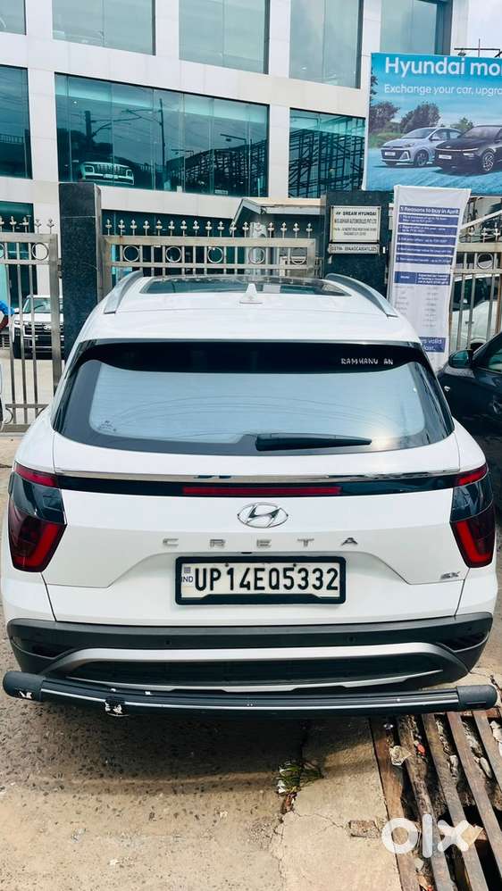 2021 Hyundai Creta Petrol