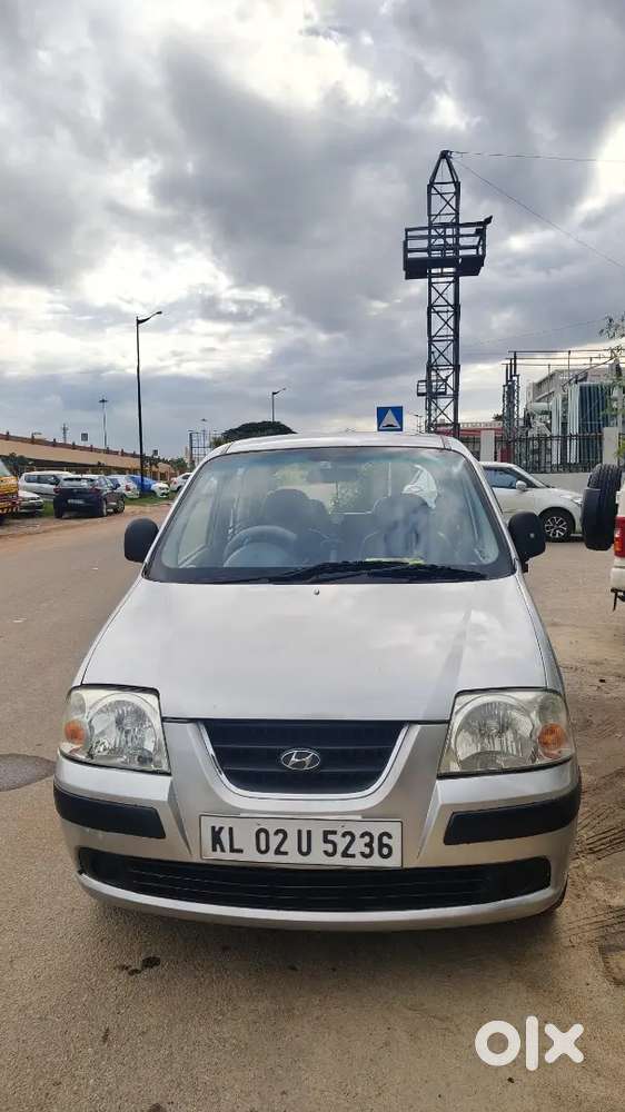 Hyundai Santro Xing 2005 Petrol Well Maintained In Good Condition