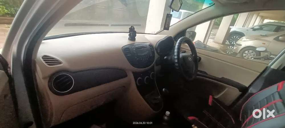 Hyundai I10 2010 Petrol 39000 Km Driven
