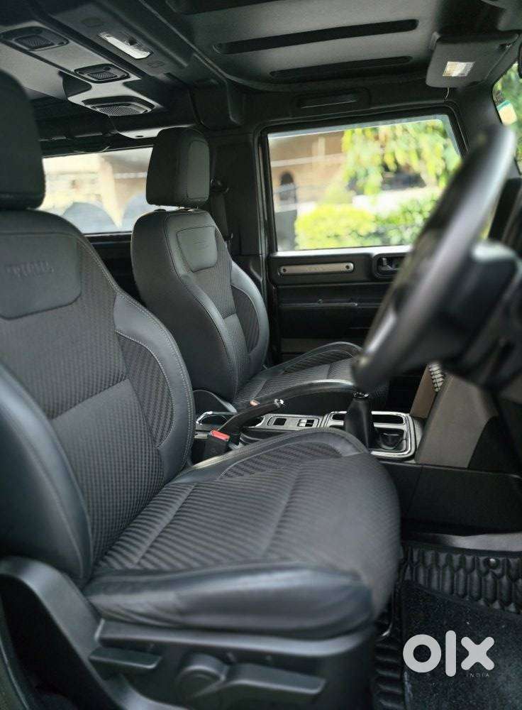 Mahindra Thar Lx Hard Top Diesel Mt Rwd, 2024, Diesel
