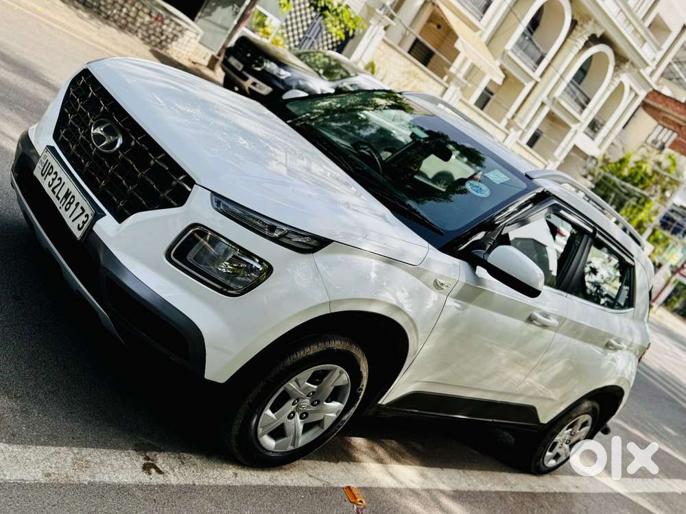 Hyundai Venue S Turbo, 2020, Petrol