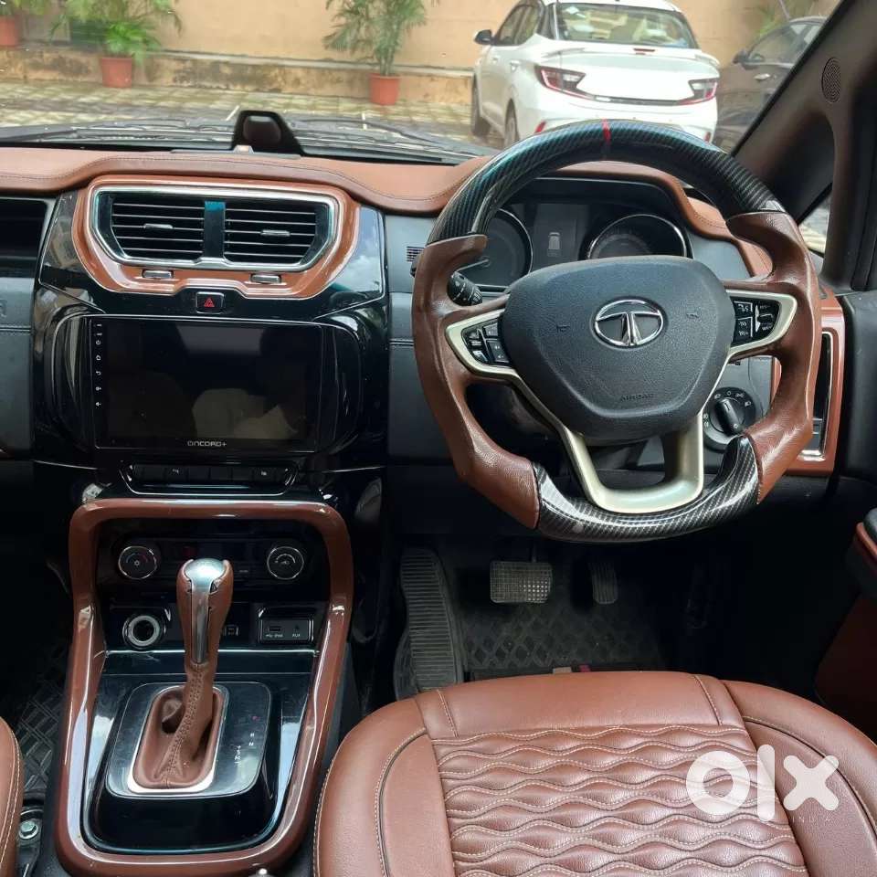 Tata Hexa 2.2 Xta 4x2 7 Str, 2017, Diesel