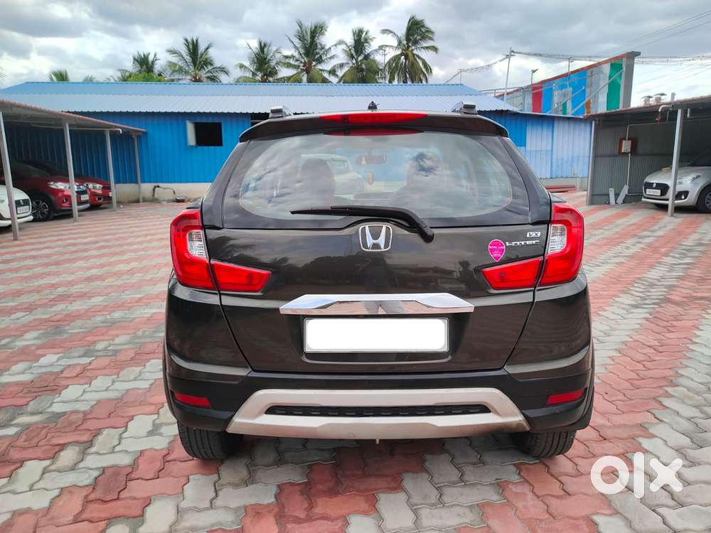 Honda Wr-v, 2019, Diesel