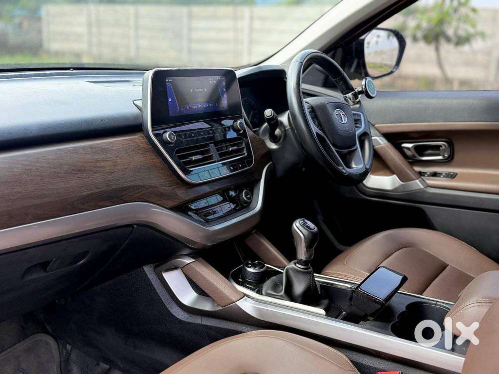 Tata Harrier Xz, 2020