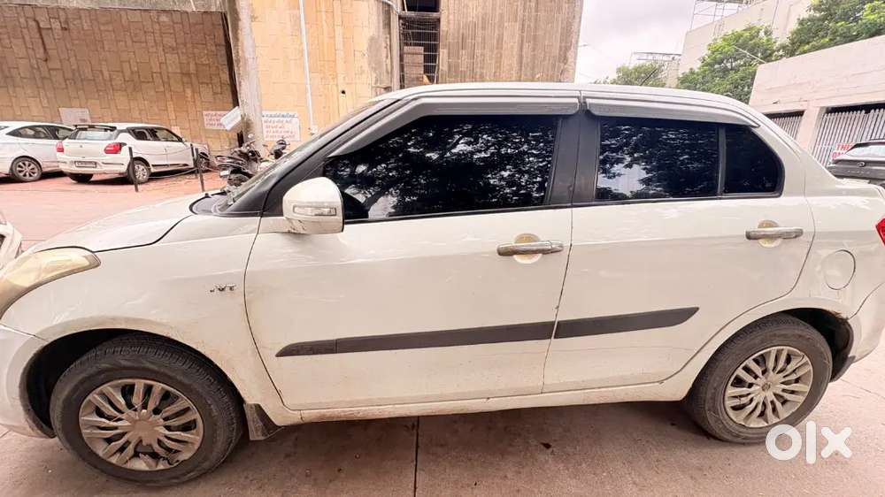 Maruti Suzuki Dzire 2016 Petrol Cng 71500 Km Driven