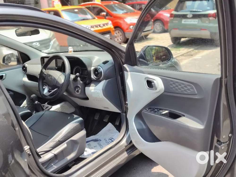 Hyundai Grand I10 Nios Sportz 1.2 Kappa Vtvt, 2022, Petrol