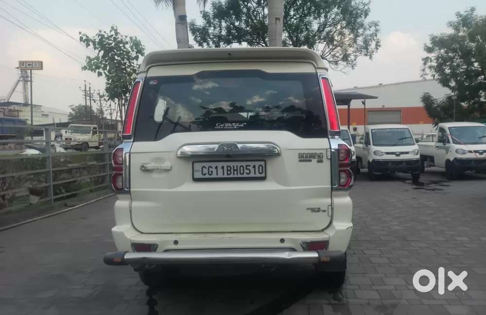 Mahindra Scorpio Classic 2.2 S Mt 9 Str, 2023, Diesel