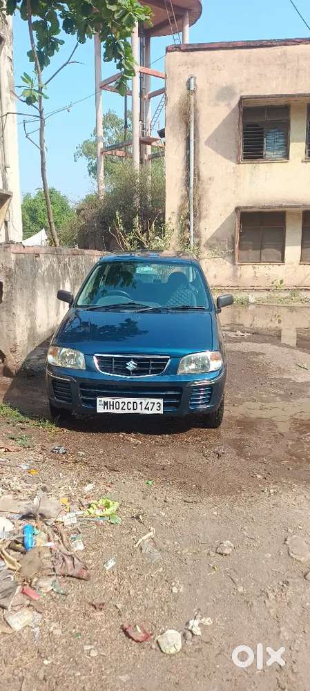 Maruti Suzuki Alto 2012