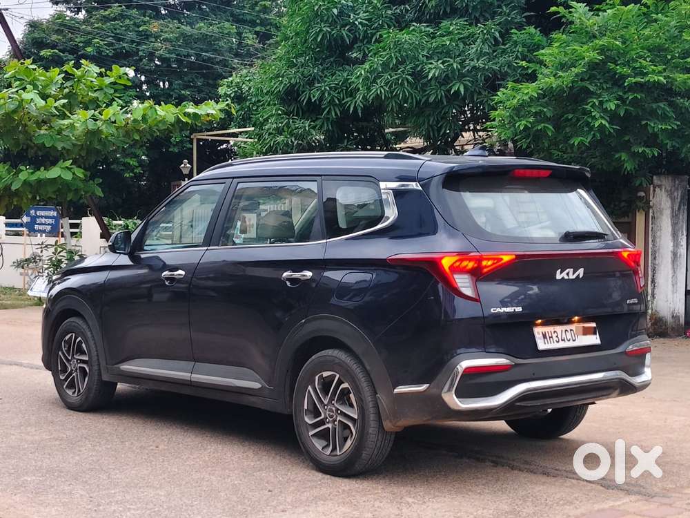 Kia Carens 1.5 Luxury Plus Diesel At 7 Str, 2022, Diesel