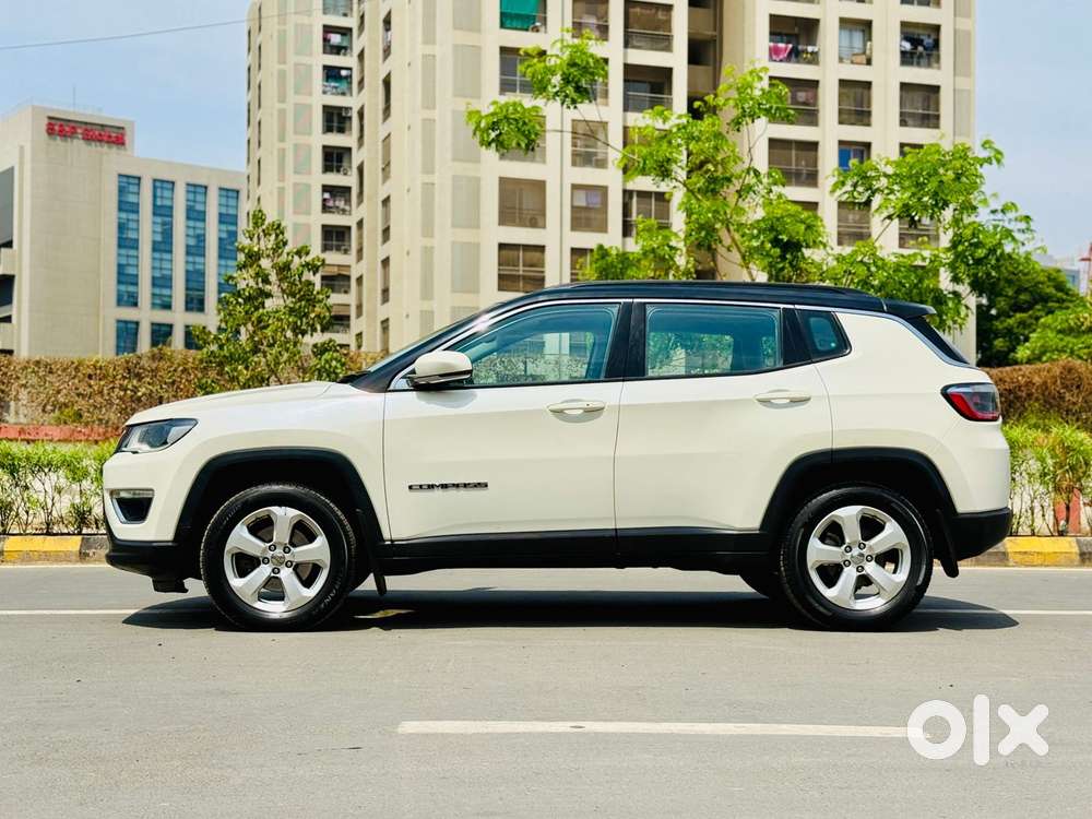 Jeep Compass 1.4 Limited (o) Petrol Dct, 2018, Petrol