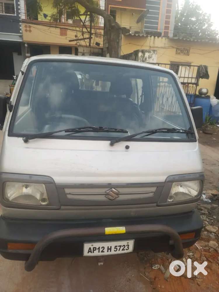 Maruti Suzuki Omni 8 Seater 2007