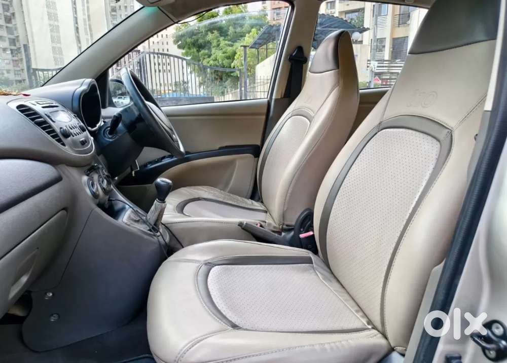 Hyundai I10 Sportz 1.2 Kappa2 O, 2011, Petrol