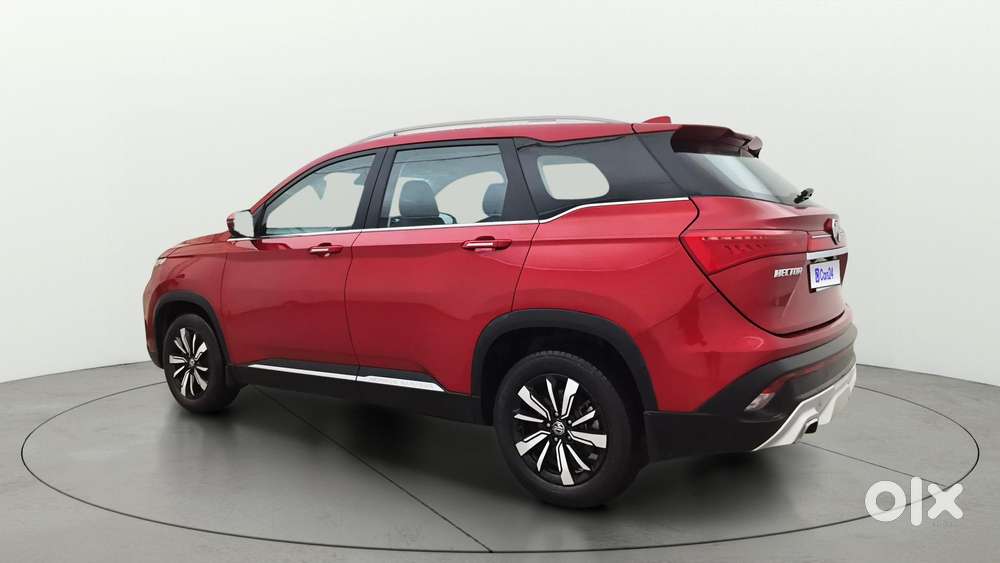 Mg Hector Sharp Dct Petrol, 2020, Petrol