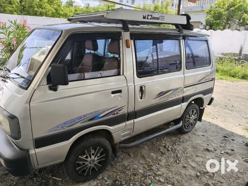 Maruti Suzuki Omni 2009