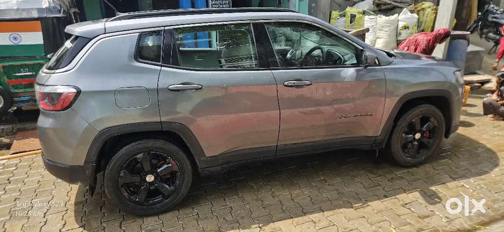Jeep Compass 2019 Diesel Good Condition