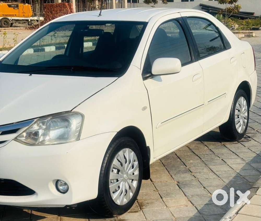 Toyota Etios Gd Sp*, 2012, Diesel