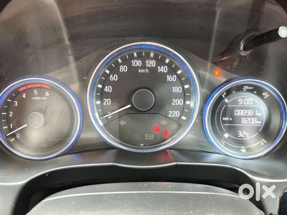 Honda City I Dtec Sv, 2015, Diesel