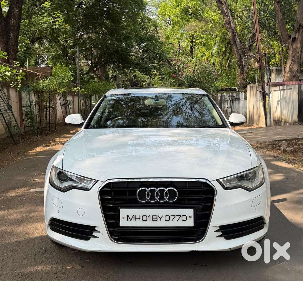 Audi A6 2.0 Tdi Premium Plus, 2015, Diesel
