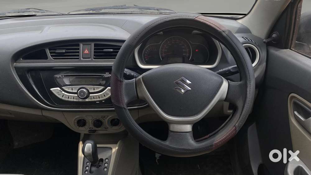 Maruti Suzuki Alto K10 Vxi Amt, 2015, Petrol