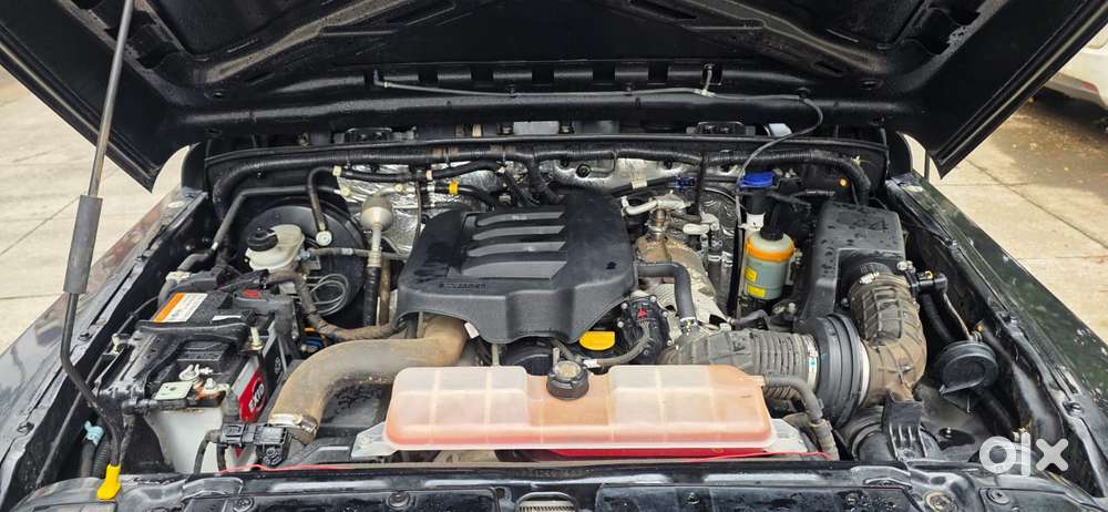 Mahindra Thar Lx Hard Top Diesel Mt 4wd, 2024, Diesel