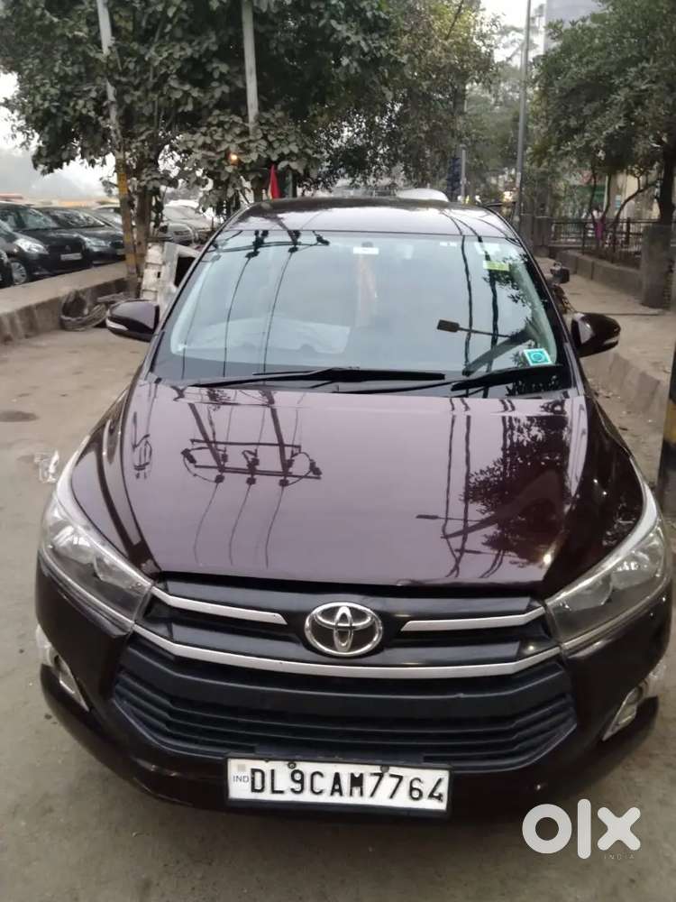 Sell Innova Crysta